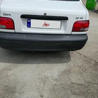 پراید مدل 98