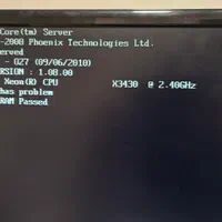 سرور HP- ML110 G6|رایانه رومیزی|تهران, اکباتان|دیوار
