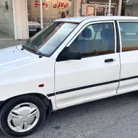 پراید صندوق‌دار بنزینی، مدل ۱۳۹۰