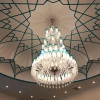 لوستر مسجدی|لوستر و چراغ آویز|تهران, شهرک دانشگاه شریف|دیوار