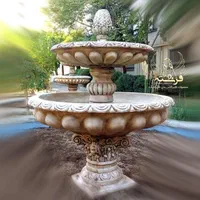 آبنما طبقاتی بتن مسلح،مقاوم،سنگین،محوطه ای|مصالح و تجهیزات ساختمان|سلمان‌شهر, |دیوار