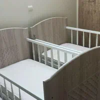 دوتا تخت کودک.|تخت و سرویس خواب|تهران, زهتابی|دیوار