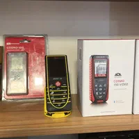 متر لیزری چرخمتر سه پایه مترلیزری|ابزارآلات|تهران, توحید|دیوار