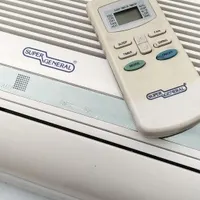 کولر سوپر جنرال 12000 سردو گرم|کولر گازی و فن‌کوئل|بندر دیر, |دیوار