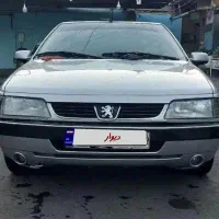 پژو 405 SLX موتور 1800، مدل ۱۳۸۸