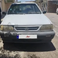 پراید صندوق‌دار CNG، مدل ۱۳۸۳|خودرو سواری و وانت|بافق, |دیوار