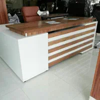 میز اداری  و صندلی کاوه|دفتر کار|تهران, شهرک ولیعصر جنوبی|دیوار