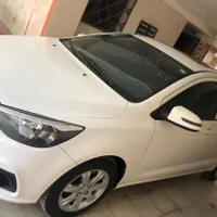 شاهین G، مدل ۱۴۰۳ با سانروف توربو