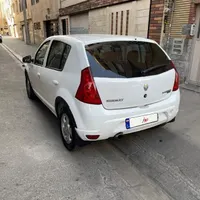 سانندرو اتوماتیک مدل۱۳۹۵|خودرو سواری و وانت|تهران, پیروزی|دیوار