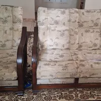 مبل ۷ نفره کارکرده|مبلمان خانگی و میز عسلی|کرمانشاه, |دیوار