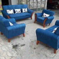 مبل پورش،گارانتی دار،کارخانه انصاری،شهرک هدایت۱۱|مبلمان خانگی و میز عسلی|دوگنبدان, |دیوار