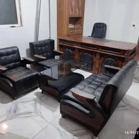 میز مدیریت 85568کنفرانس مدیریت کمد فلزی کانتر منشی