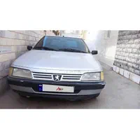 پژو 405GLX بنزینی|خودرو سواری و وانت|اصفهان, پوریای ولی|دیوار