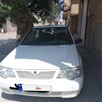 پراید 132 EX، مدل ۱۳۹۱