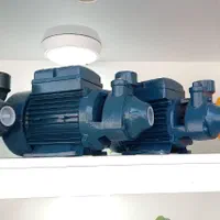 پمپ آب نیم اسب سیم پیچ مس ایتالیایی|مصالح و تجهیزات ساختمان|کرمانشاه, |دیوار