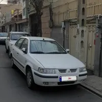 سمند Lx مدل ۹۲ بیرنگ فنی سالم به شرط کارشناس|خودرو سواری و وانت|تهران, سرآسیاب دولاب|دیوار