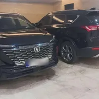 چانگان cs55plusصفر کیلومتر