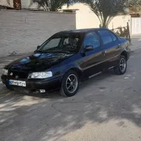 سمند X7 بنزینی، مدل ۱۳۸۲|خودرو سواری و وانت|آبادان, |دیوار
