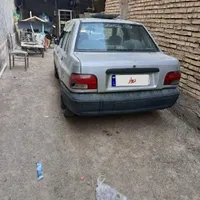 پراید 131 EX، مدل ۱۳۹۱|خودرو سواری و وانت|آبادان, |دیوار