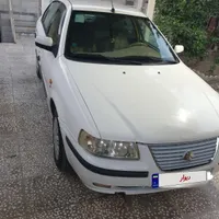سمند ef7بنزینی مدل ۹۶-کارشناسی رنگ دارد|خودرو سواری و وانت|علی‌آباد کتول, |دیوار