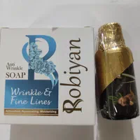 پک ضدچروک قوی سفیدوروشن کننده ضدلک