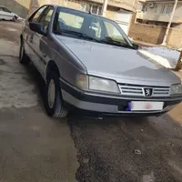 پژو 405 GLX - دوگانه سوز CNG، مدل ۱۳۸۹|خودرو سواری و وانت|ارومیه, |دیوار