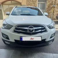 هایما S5 اتوماتیک CVT، مدل ۱۳۹۷