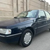 پژو 405 GLi بنزینی، مدل ۱۳۸۴
