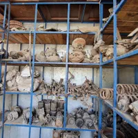 کمپرسور کولر نوا بیوک بلیزر ایمپالا کامارو کادیلاک|قطعات یدکی و لوازم جانبی|تهران, خاوران|دیوار