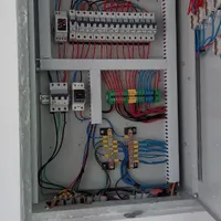 برقکشی ساختمان و صنعت