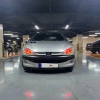 ۲۰۶ تیپ ۲|خودرو سواری و وانت|تهران, سیمای ایران|دیوار