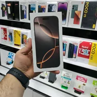 اپل iPhone 16 Pro با حافظهٔ ۲۵۶ به صورت...|موبایل|اصفهان, ارزنان|دیوار