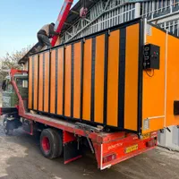 خط تولید دستگاه خشک کن / لواشک/ اسلایسر/ میوه/سبزی|ماشین‌آلات صنعتی|کرمان, |دیوار