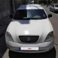 تیبا 1 سفید کارمندی ۱۴۰۰