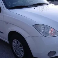 تیبا 2 (هاچبک) EX، مدل ۱۳۹۶