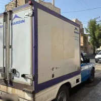 فروش نیسان یخچال دار|خودرو سواری و وانت|دزفول, |دیوار
