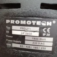 دریل مگنت پروموتک PRO 111 لهستان مورس 4|ماشینآلات صنعتی|اصفهان, شهرک مهدیه|دیوار