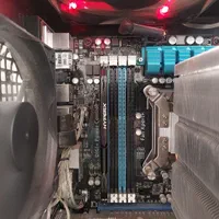 کامپیوتر حرفه ای16GB 256SSD corei7طراحی و گیمینگ|رایانه رومیزی|تهران, قنات‌کوثر|دیوار