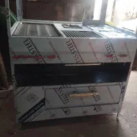 فر ساندویچی ستارت/ذرت مکزیکی جرج/فر پیتزا ترنر B|کافی‌شاپ و رستوران|چابهار, |دیوار