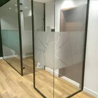استیکر رنگی کننده برچسب ماتکن شیشه طرح دار رفلکس|فروشگاه و مغازه|تهران, صادقیه|دیوار