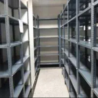 قفسه انباری طوسی پیچ و مهره ای طبقه بندی|فروشگاه و مغازه|شیراز, احمدی جنوبی|دیوار