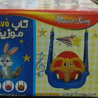 تاب موزیکال نو|اسباب‌بازی بچه|تهران, خزانه|دیوار