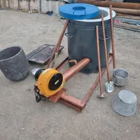 کوره ذوب مس و برنج و رانی و سرب(سپاهان ذوب)|عمدهفروشی|آران و بیدگل, |دیوار