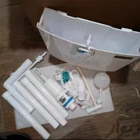 فلش تانک ( سیفون)|لوازم سرویس بهداشتی|اسلام‌شهر, |دیوار