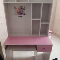 میز تحریر وکامپیوتر کتابخانه دار|میز تحریر و کامپیوتر|تهران, خلیج فارس|دیوار