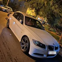 بی ام و ۳۲۰ بی‌ام‌و سری 3 سدان 330i،  مدل ۲۰۰۷|خودرو سواری و وانت|تهران, دانشگاه علم و صنعت|دیوار