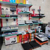 ترازو فروشگاهی محک مدل ۱۶۰۰۰ چاپگردار|فروشگاه و مغازه|اسلام‌‌آباد غرب, |دیوار