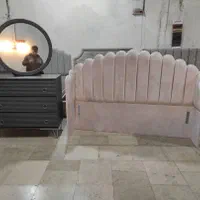 سرویس خواب تک نفره دونفره کد ۷|تخت و سرویس خواب|تهران, شهرک شریفی|دیوار