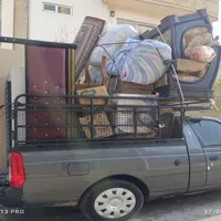 وانت تلفنی . باربری . حمل بار . شبانه روزی|خدمات حمل و نقل|قشم, |دیوار