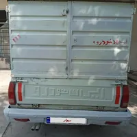 وانت پیکان دوگانه سوز CNG، مدل۱۳۹۳|خودرو سواری و وانت|کرمانشاه, |دیوار